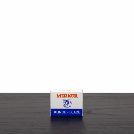 Product image 0 for Merkur Mustache and Brow Razor Blades